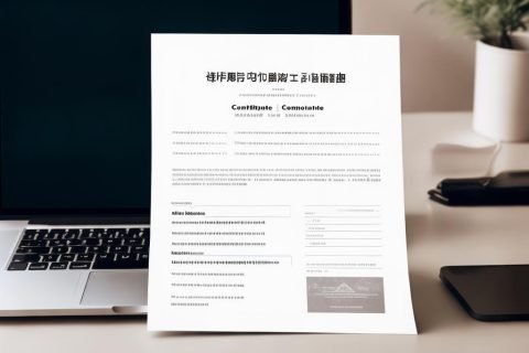 实习证明格式word：如何快速制作一份专业的实习证明